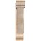 Ekena Millwork Traditional Traditional Smooth Bracket w/ Offset Brace, Douglas Fir, 7 1/2"W x 36"D x 36"H BKT0806X36X36TRA01SDF - alternate 2